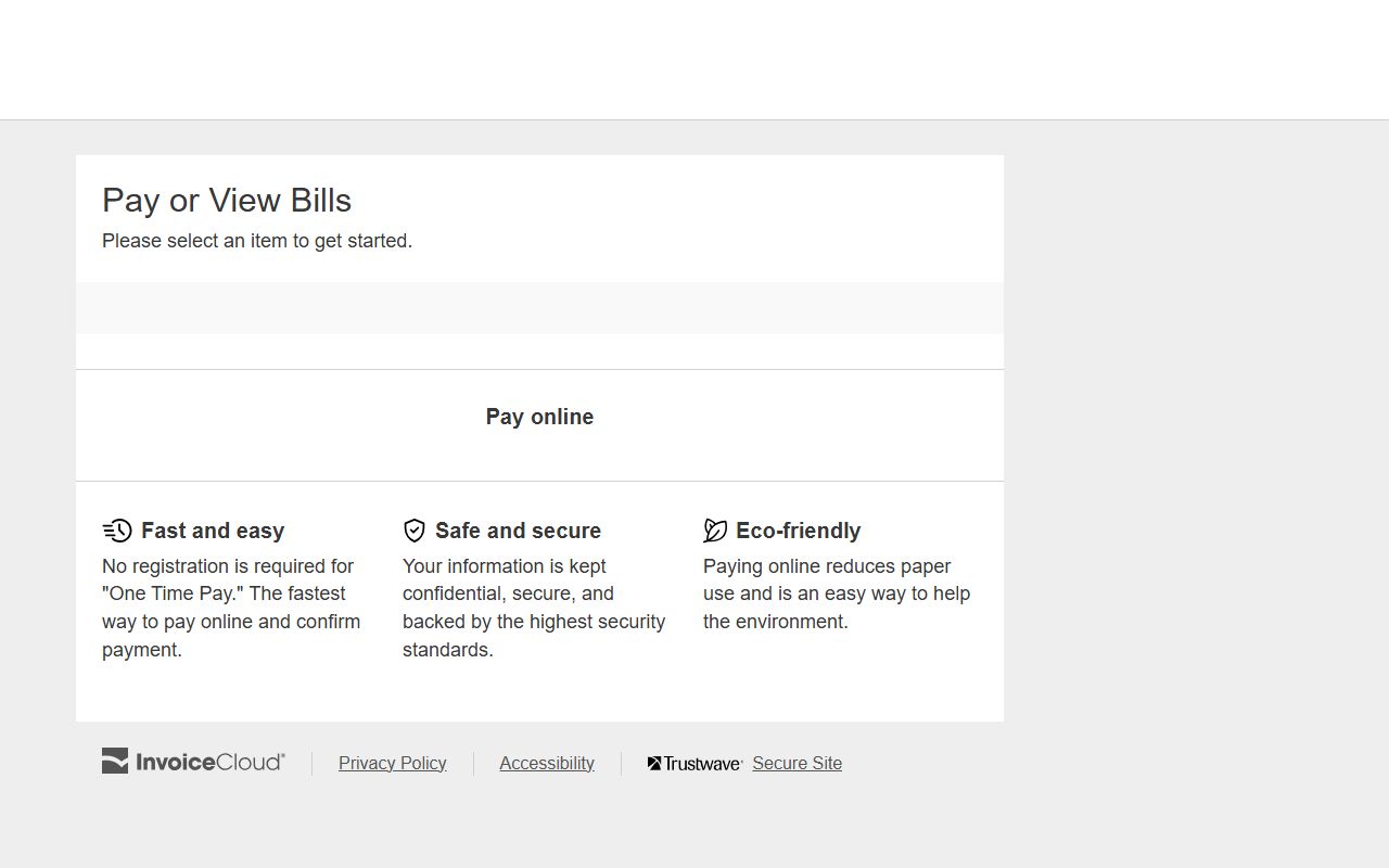 Lowell death records InvoiceCloud ordering