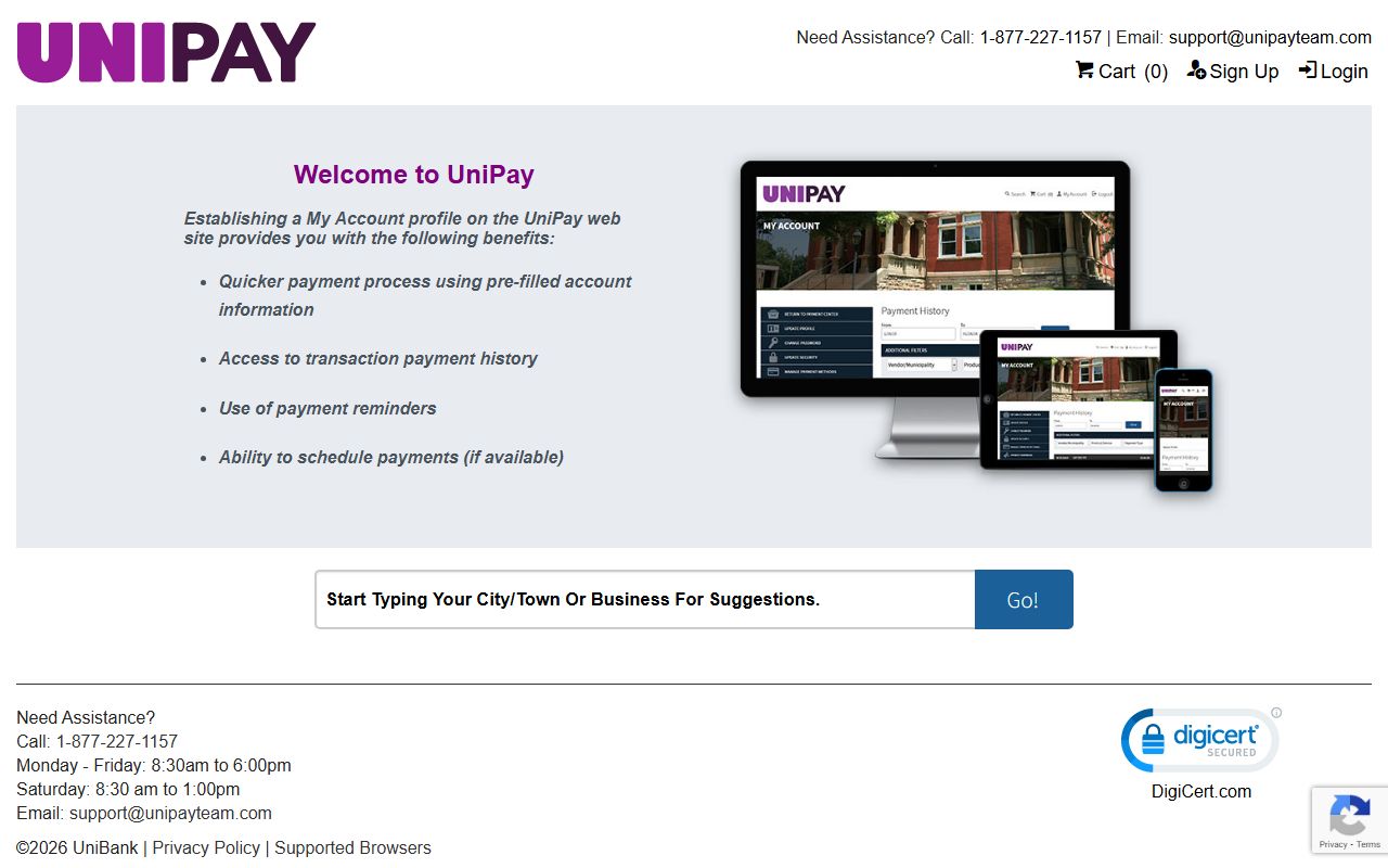 Peabody death records UniPayGold online ordering